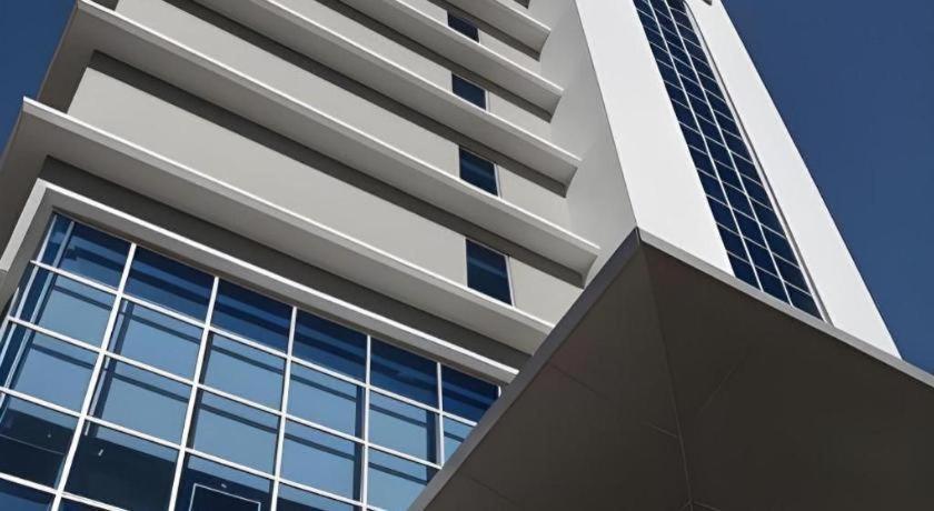 Hotel Santika Makassar Exterior photo